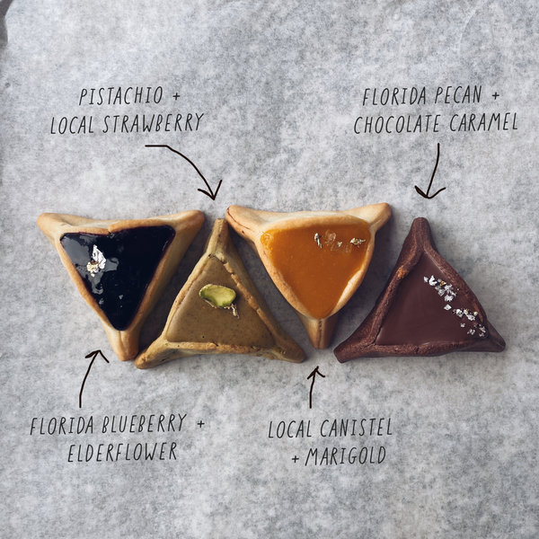 Hamantaschen Praliné Box