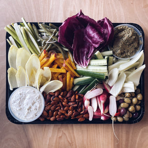 Crudite Platter