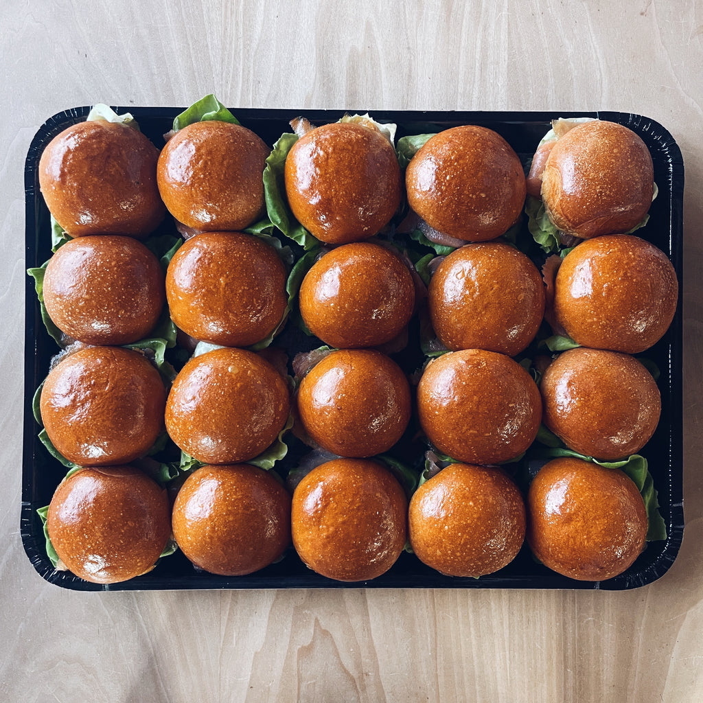 Nova Sandwich Platter - 20 Sliders