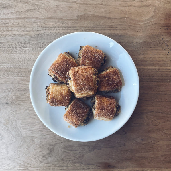 Rugelach - 8 Pieces - Dairy