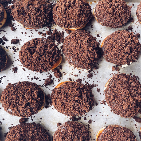 Donut Variety Box, 4 Pack