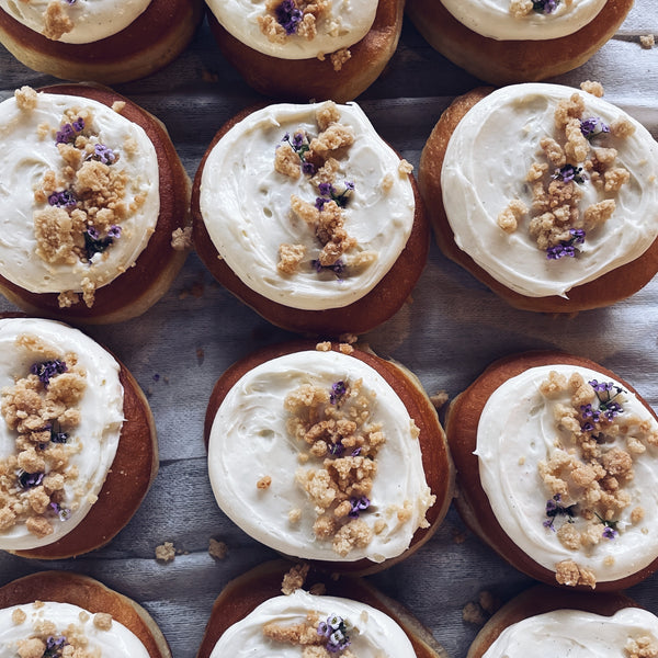 Donut Variety Box, 4 Pack