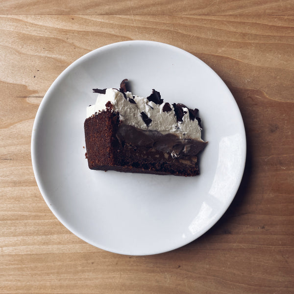 Chocolate Cream Pie