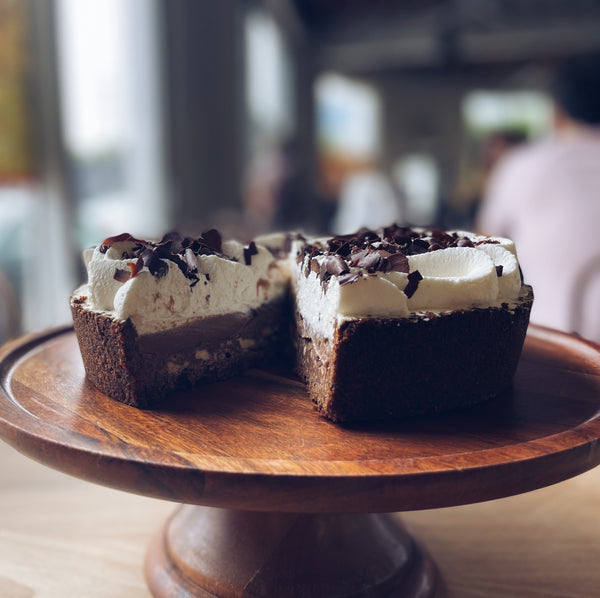 Chocolate Cream Pie