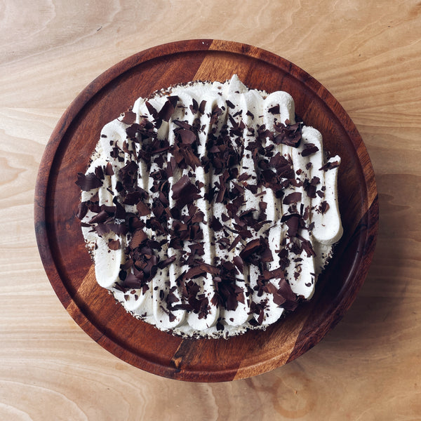 Chocolate Cream Pie
