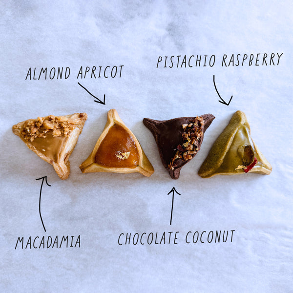Hamantaschen Praliné Box