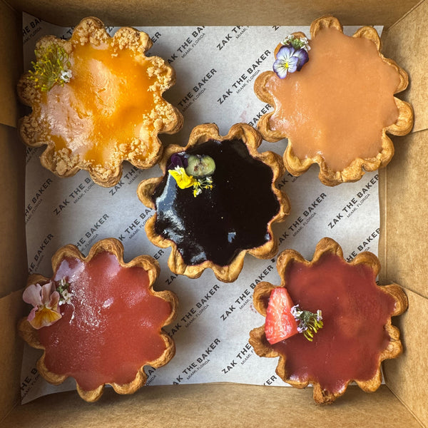 Pastel de Nata - Box of 5