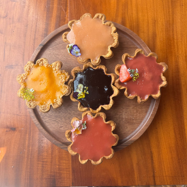 Pastel de Nata - Box of 5