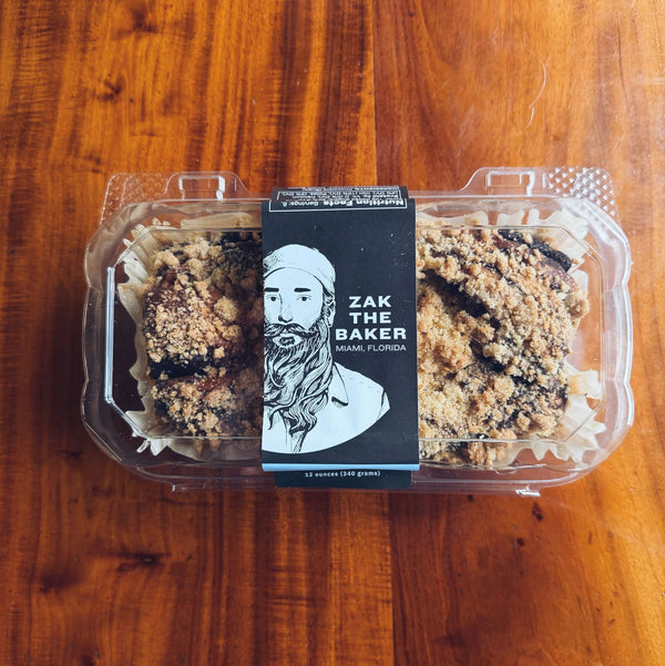 Double Chocolate Babka