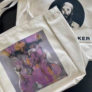 LIMITED EDITION ZTB X JENNY PEREZ TOTE BAG