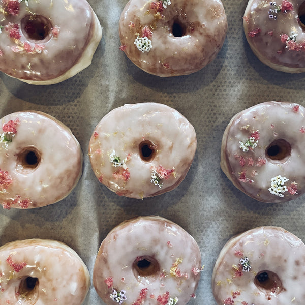 Donut Variety Box, 4 Pack