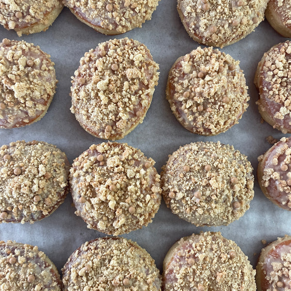 Donut Variety Box, 4 Pack