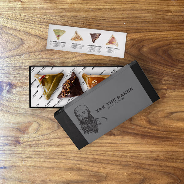 Hamantaschen Praliné Box