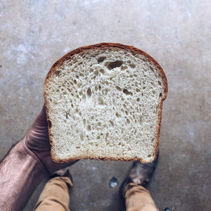Challah Sandwich Bread