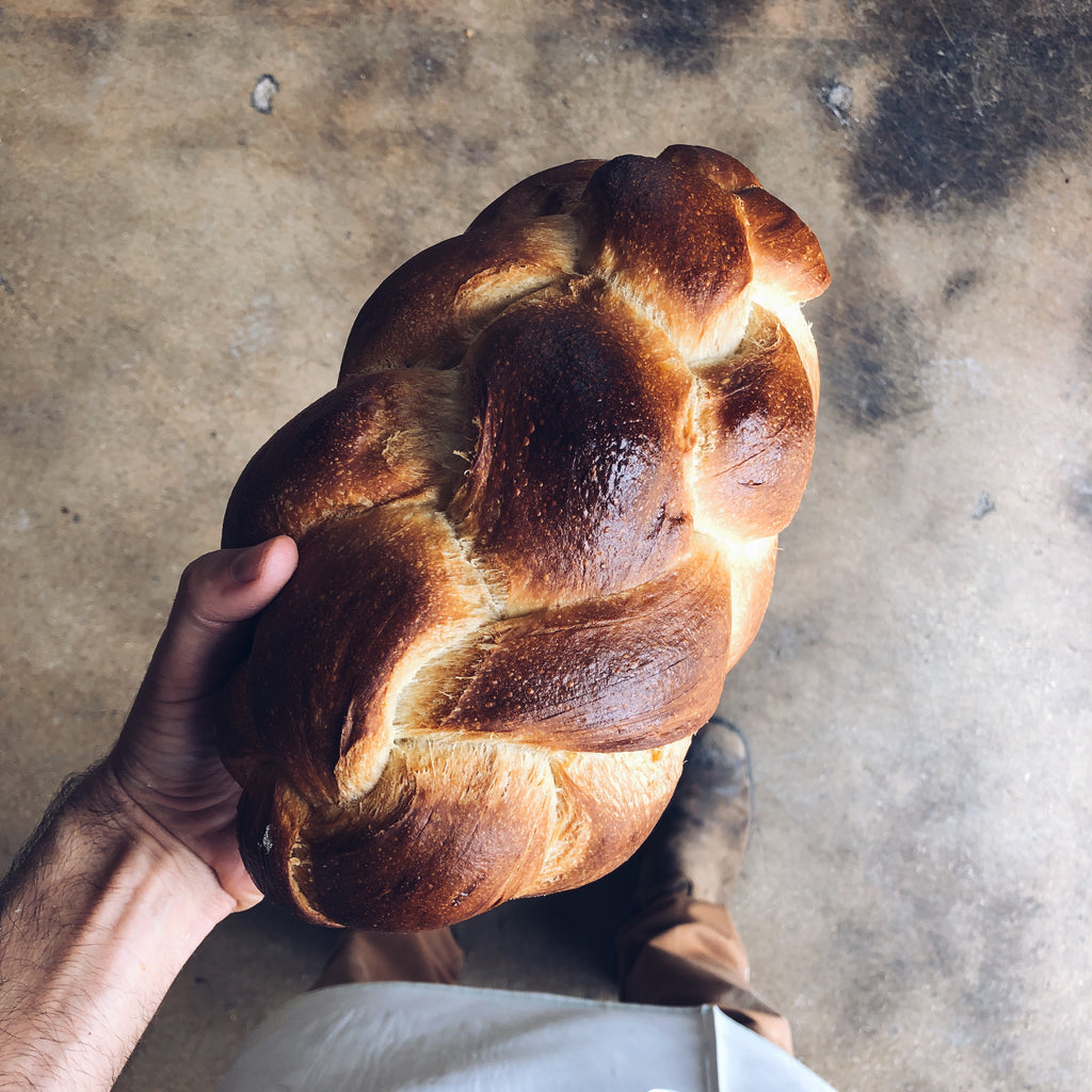 Challah Honey