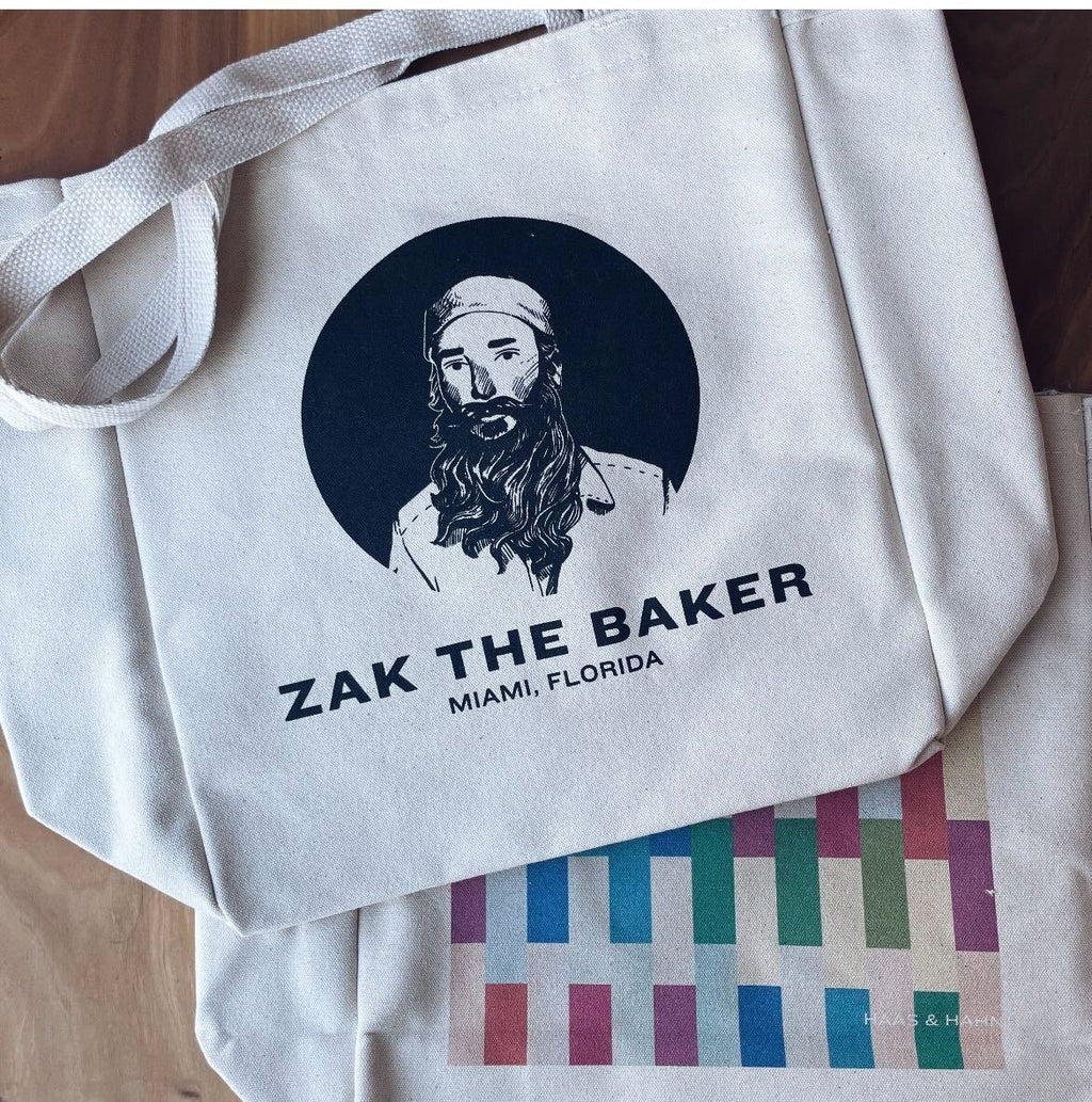 Limited Edition ZTB x Haas & Hahn Tote Bag